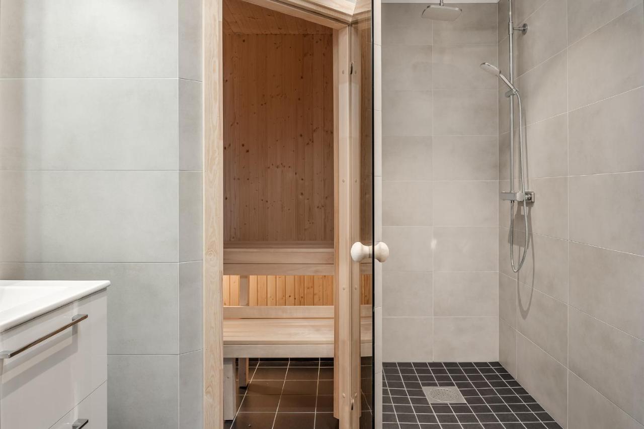 Martebaecken 19 Villa Salen  Ngoại thất bức ảnh