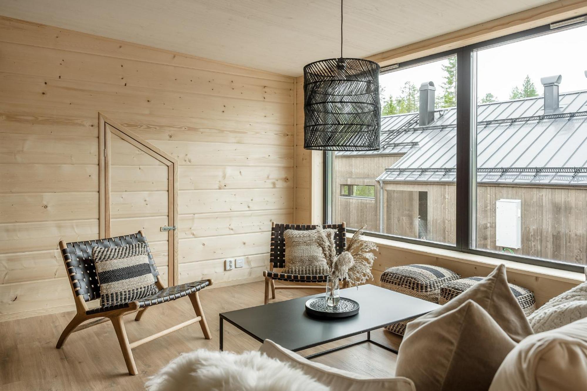 Martebaecken 19 Villa Salen  Ngoại thất bức ảnh