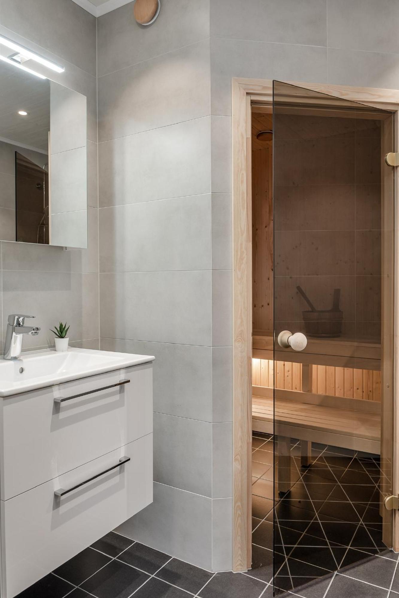 Martebaecken 19 Villa Salen  Ngoại thất bức ảnh